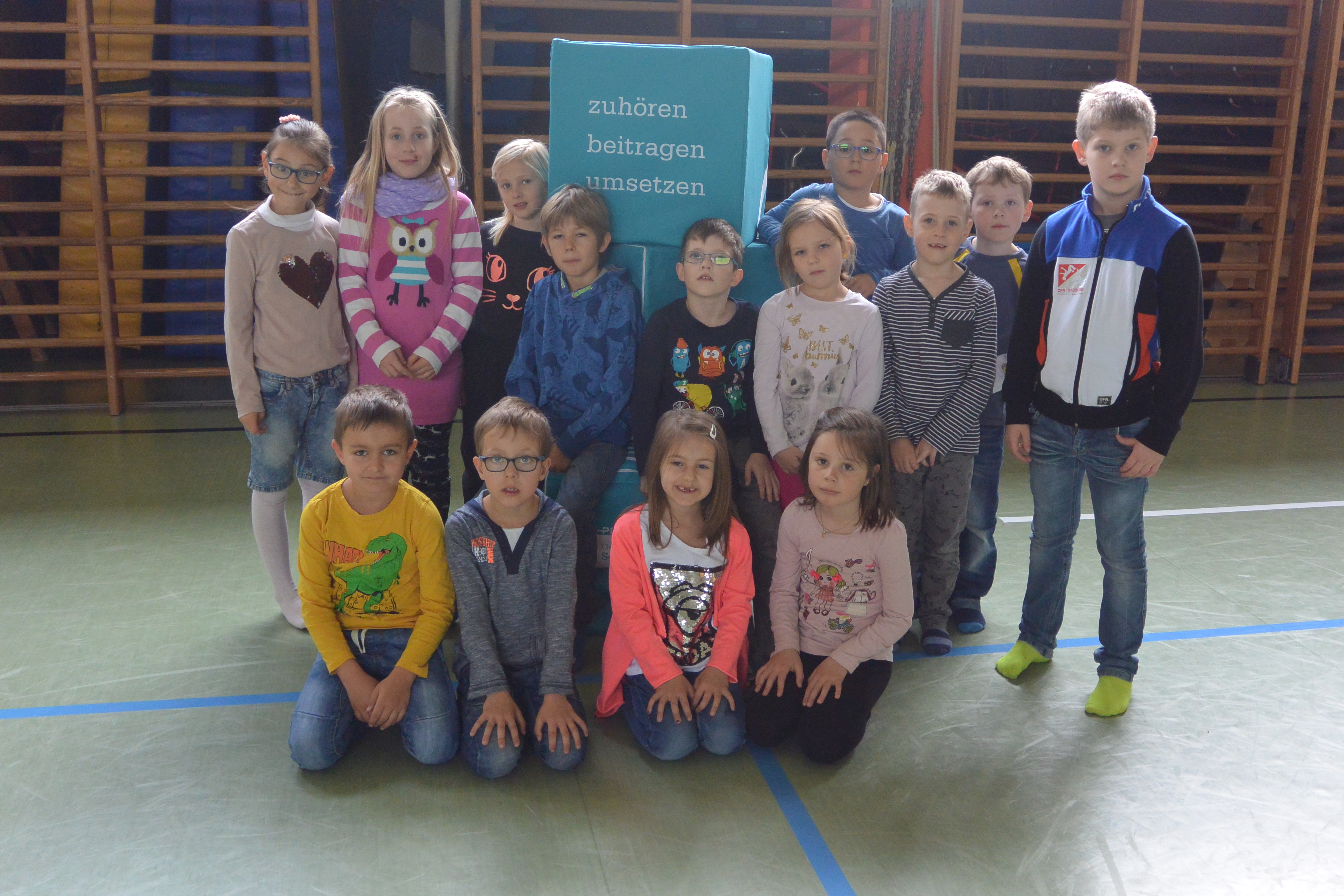 Impressionen von der Abschlussveranstaltung
